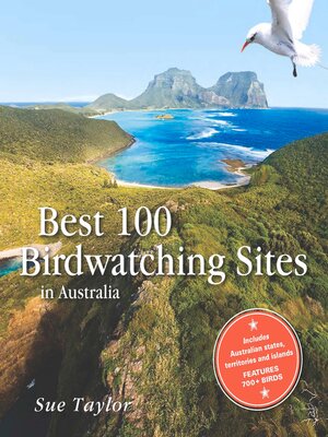 cover image of Best 100 Birdwatching Sites in Australia